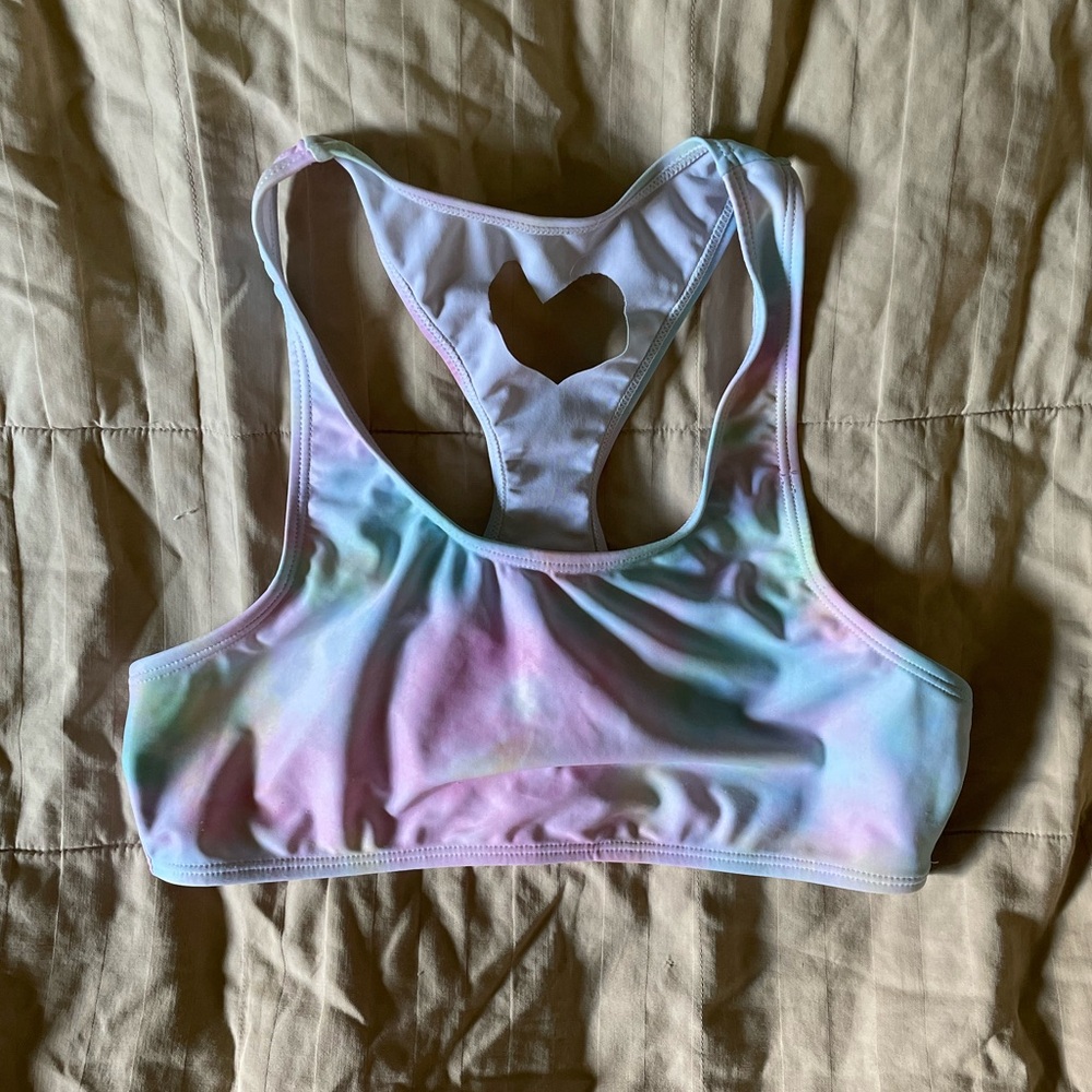 Boohoo Swim Top